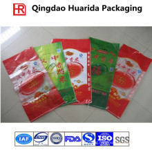 Customized PP Woven Bag for Pet Food/Fertilizer with Colorful Printing